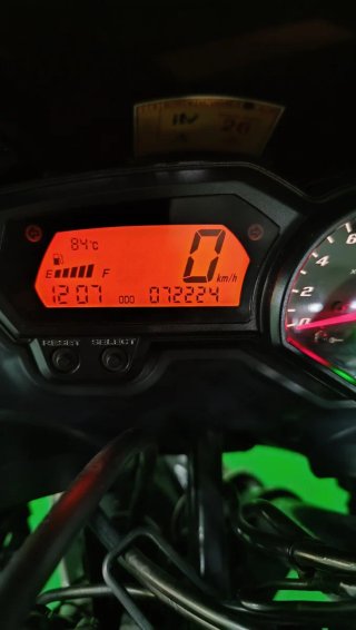 Yamaha FZ6 S2 Fazer 2008