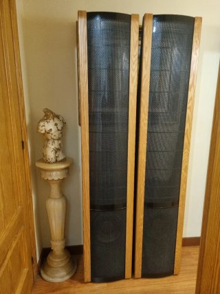 Altavoces Martin Logan