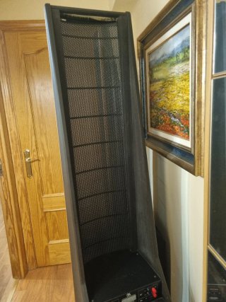 Altavoces Martin Logan