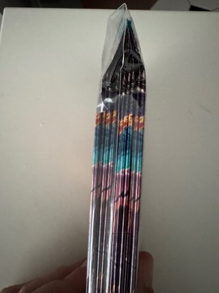 10 Sobres Pokémon Ruler of the Black Flame japonés