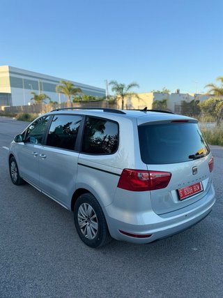 🏆 SEAT Alhambra 2.0 TDI Style – 7 Plazas 2014