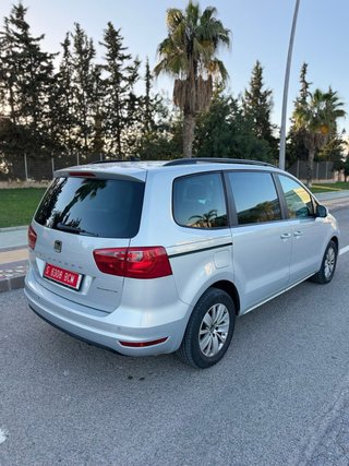 🏆 SEAT Alhambra 2.0 TDI Style – 7 Plazas 2014