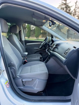 🏆 SEAT Alhambra 2.0 TDI Style – 7 Plazas 2014