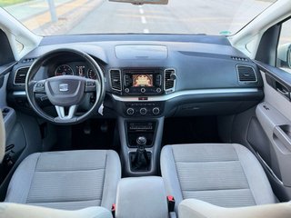 🏆 SEAT Alhambra 2.0 TDI Style – 7 Plazas 2014