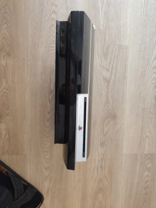 Consola PlayStation 3 PS3 Sony Negra