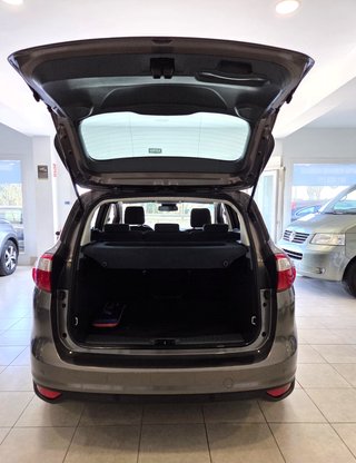 Ford C-MAX 1.0 EcoBoost 125 Auto SS Titanium