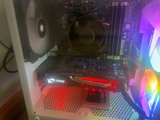Ordenador Gaming Mars Gaming Blanco