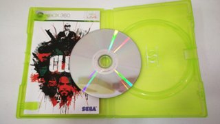 Videojuego Xbox 360 The club