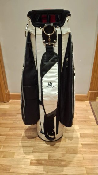 Bolsa de golf Wilson Staff