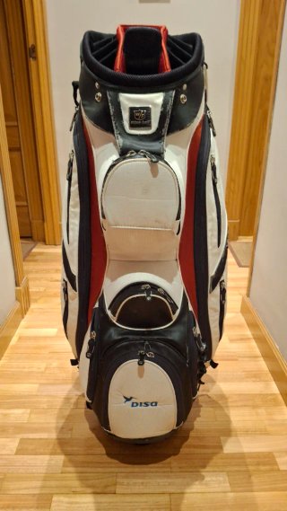 Bolsa de golf Wilson Staff