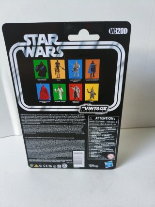 Figura El Emperador Return of the Jedi VC200