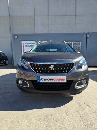 Peugeot 2008 2018