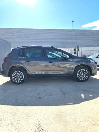 Peugeot 2008 2018