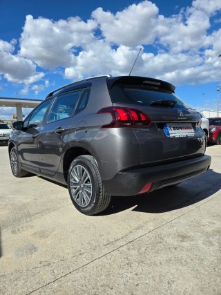 Peugeot 2008 2018
