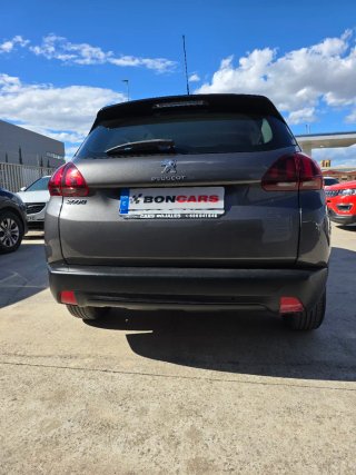 Peugeot 2008 2018