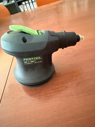 Lijadora Festool Neumática LEX 2