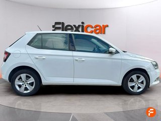 Skoda Fabia 1.0 MPI 44KW (60cv) Like