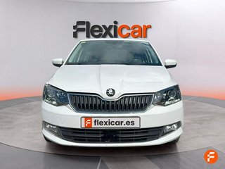 Skoda Fabia 1.0 MPI 44KW (60cv) Like