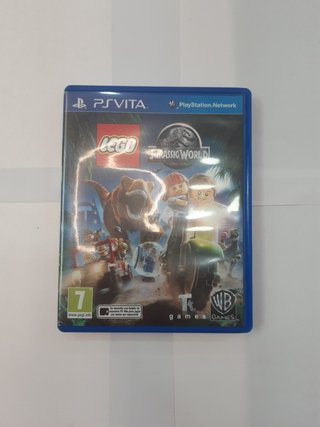 Videojuego PSP Vita Lego Jurrassic World