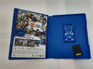 Videojuego PSP Vita Lego Jurrassic World