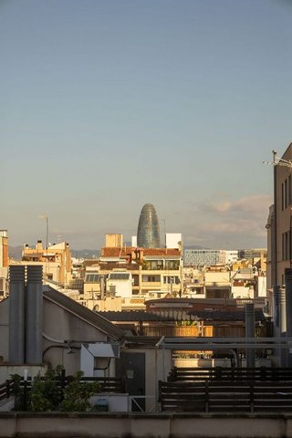Oficina en alquiler en La Dreta de l'Eixample en Barcelona