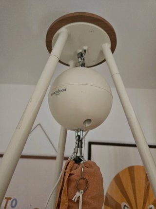 Hamaca bebé Moonboon