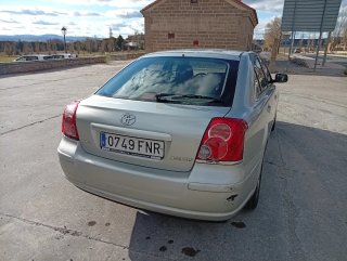 Toyota Avensis 2007