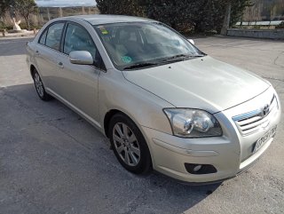 Toyota Avensis 2007