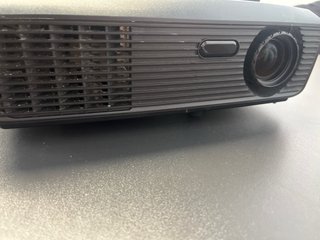 Proyector Optoma Negro