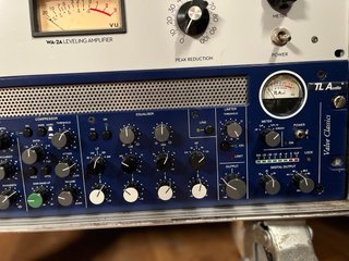 Channel Strip TL Audio VP-1