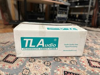 Channel Strip TL Audio VP-1