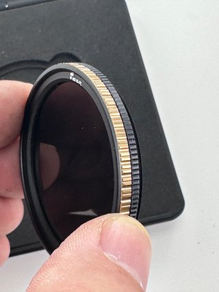 Filtro PolarPro Cinema Quartz Line 46mm y 37mm NEW