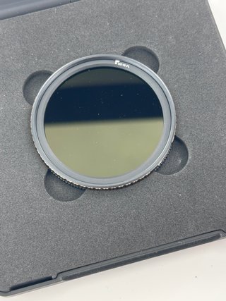 Filtro PolarPro Cinema Quartz Line 46mm y 37mm NEW
