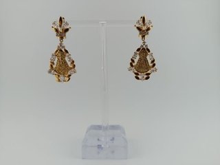 Pendientes Rocieros