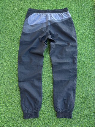 pantaloni nike big swoosh S oversized fit