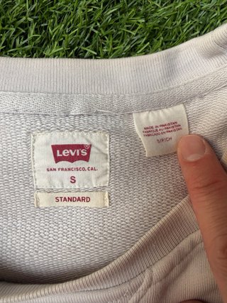 Sudadera Levi's