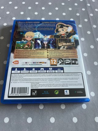 Lote 3 Juegos PS4/PS5: Tales of Arise, Berseria, V