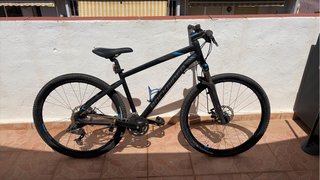 2 Bicicletas Scott y Rockrider para poner a punto