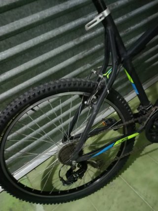 Bicicleta B'Twin Talla L