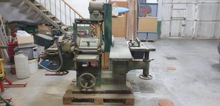 Se vende/traspasa nave industrial carpinteria