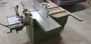 Se vende/traspasa nave industrial carpinteria