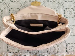 2 Bolsos Beige Mango y Parfois