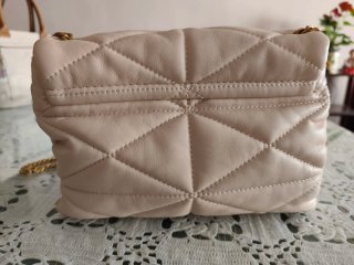 2 Bolsos Beige Mango y Parfois