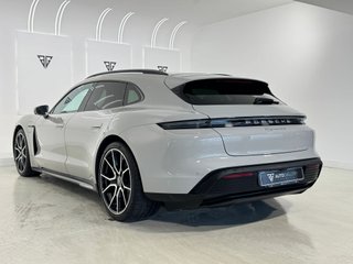 Porsche Taycan 4S Sport Turismo 544cv