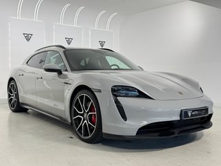 Porsche Taycan 4S Sport Turismo 544cv