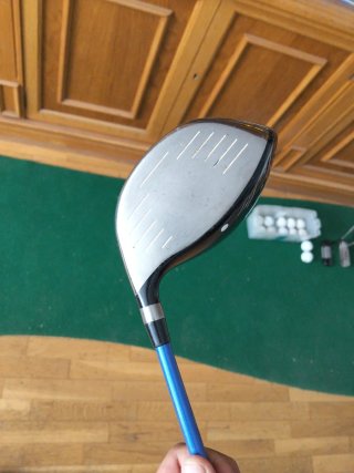 Driver Ping G2 460cc Graffalloy Blue Stiff