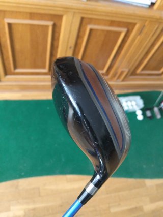 Driver Ping G2 460cc Graffalloy Blue Stiff