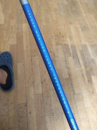 Driver Ping G2 460cc Graffalloy Blue Stiff