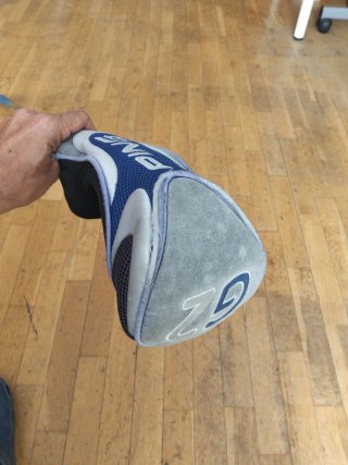 Driver Ping G2 460cc Graffalloy Blue Stiff