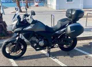 Suzuki V Strom DL650A